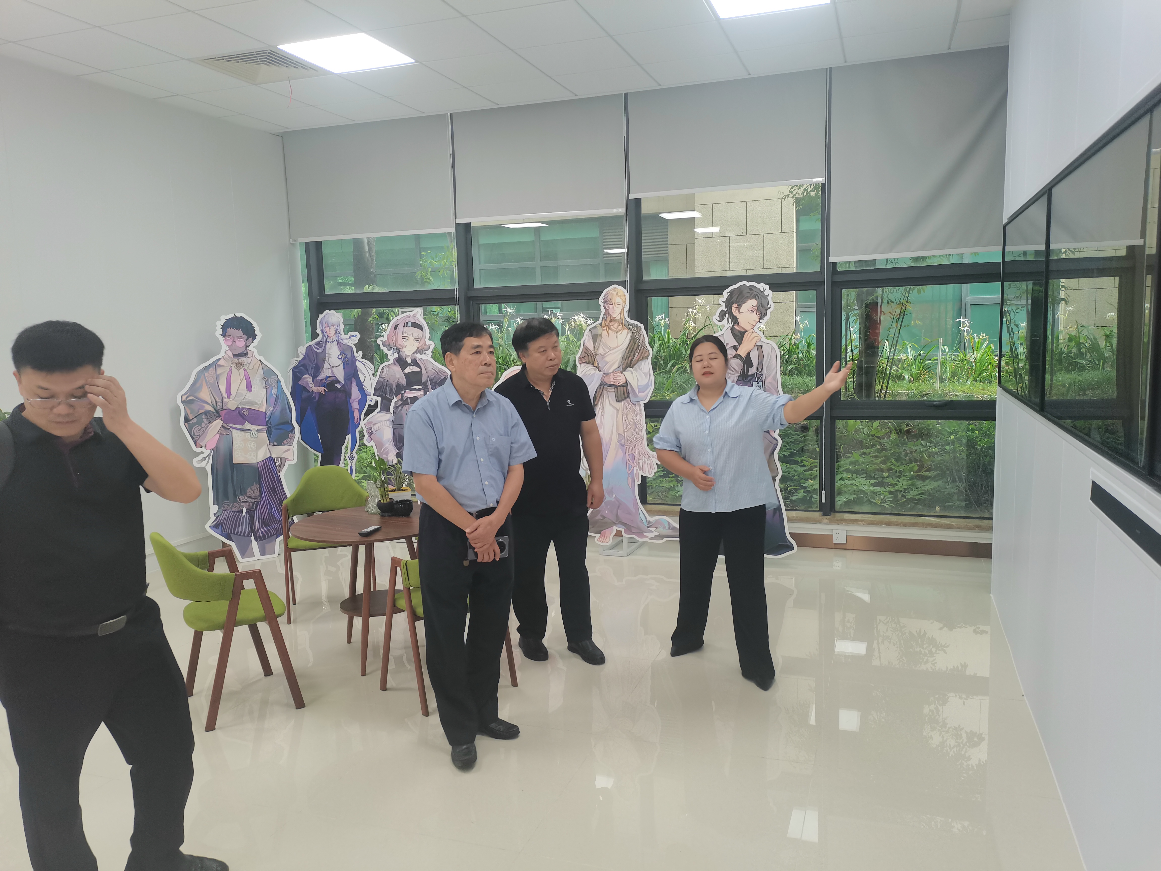 当&ldquo;数字智囊团&rdquo;遇上&ldquo;数字实干家&rdquo;：这场AI局，聊出了哪些火花？